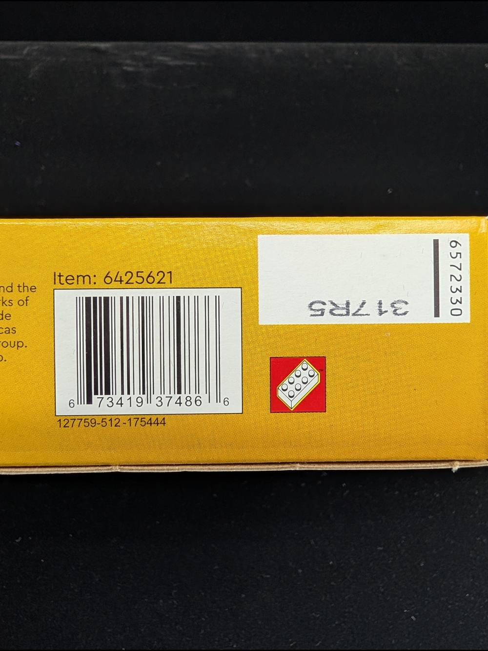 Lego Creator 31140 3 In 1 White & Rainbow Unicorn/Seahorse/Peacock Sealed - Picture 2 of 8